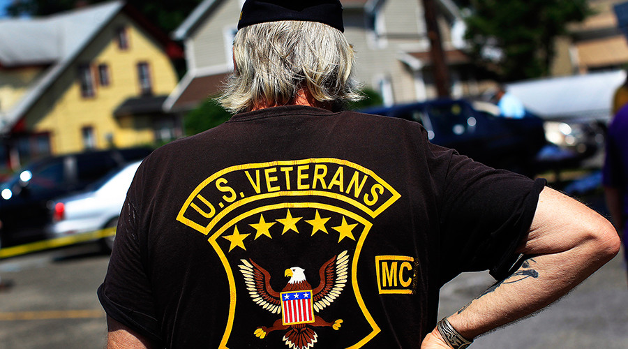 Nearly 14% of veterans engage in suicidal thinking – study