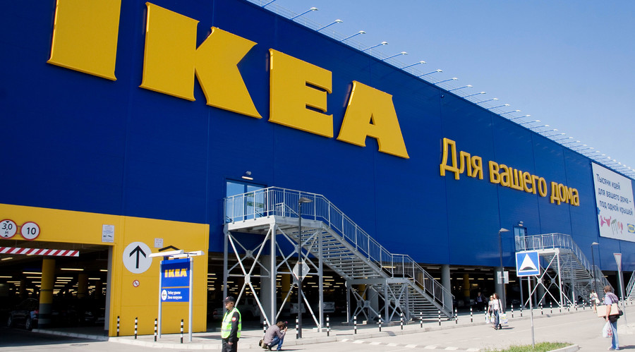 IKEA Russian localization at 60% and growing