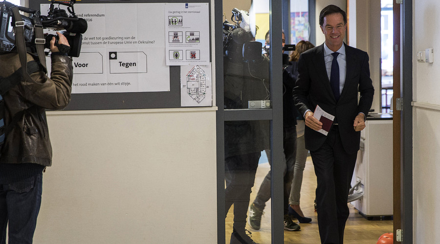 What's the significance of a Dutch ‘no’ for EU-Ukraine partnership?