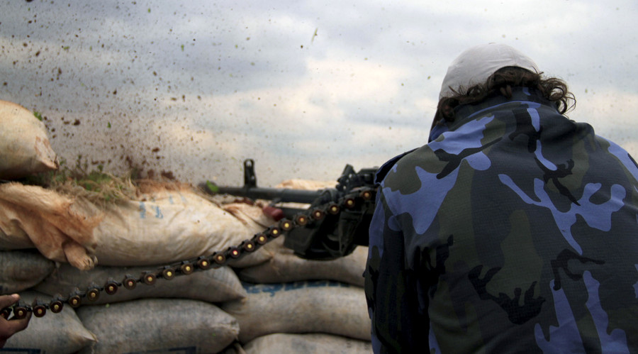 ISIS kidnaps over 300 Syrian civilians after attacking factory near Damascus