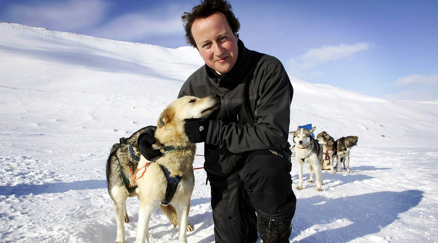 ‘Greenest government ever’ ditches climate change envoy