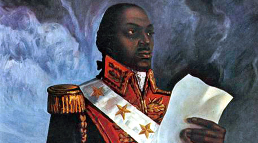 Image result for toussaint louverture