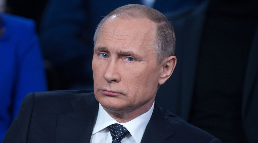 ‘Putin’s ambition reshaped world order, Russia is not withdrawn from intl arena’ – FT
