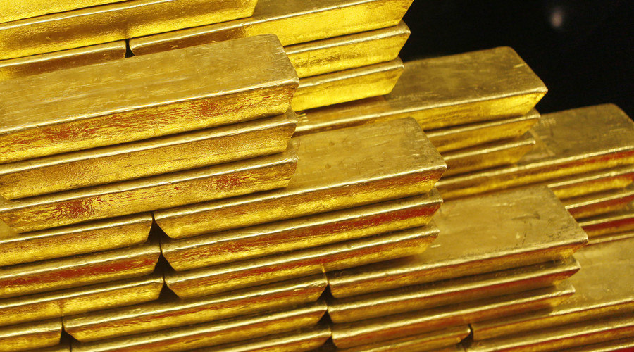 Osama bin Laden bet on gold
