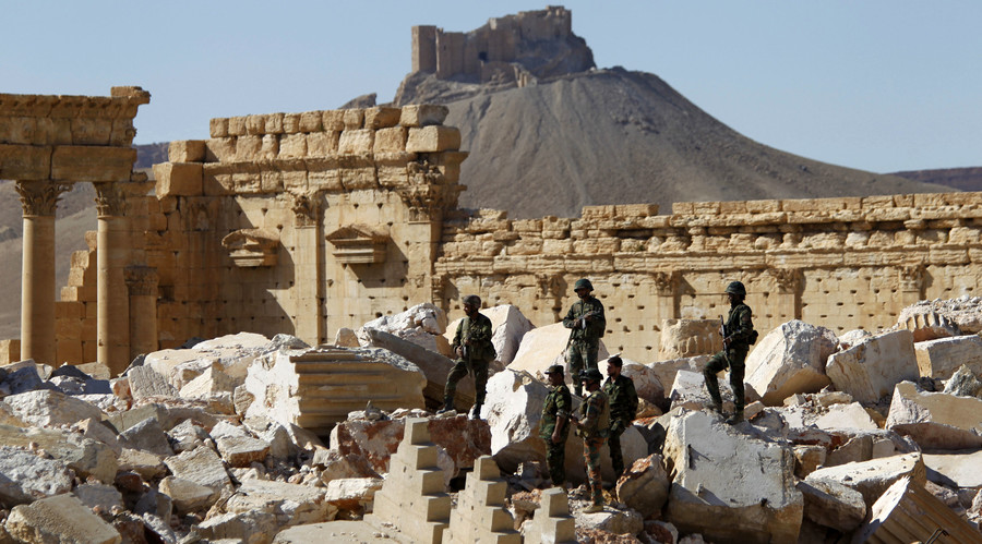 Liberation of Palmyra as a sign of inevitable defeat of ISIS