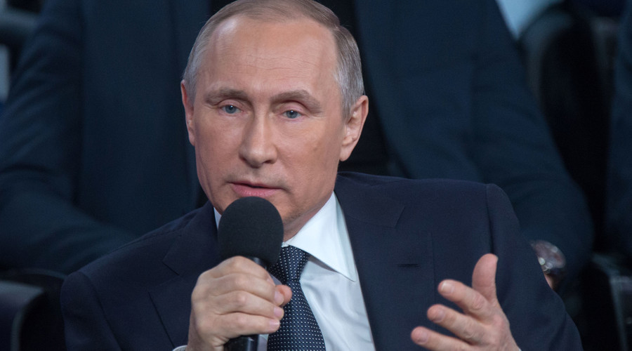 'Impossible to belittle Russia's role in Syrian settlement' – Putin