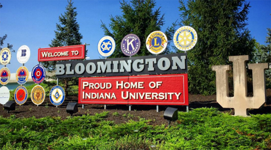 Armed KKK scare at Indiana college turns out to be Dominican monk (PHOTO)