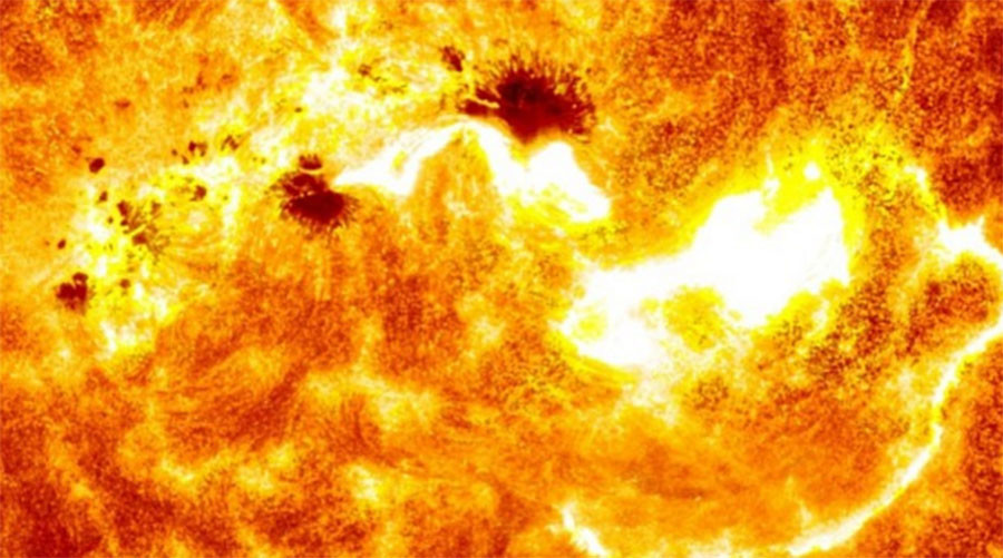 Scientists warn devastating solar storms could disable communications, electronics