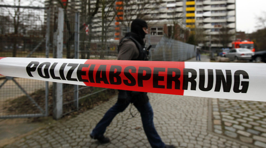 Cologne police told to remove 'rape' from memo on NYE sexual assaults – report