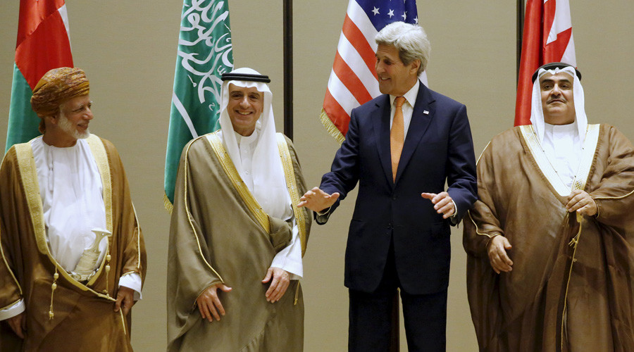 Kerry to Iran: Help us end wars in Yemen, Syria