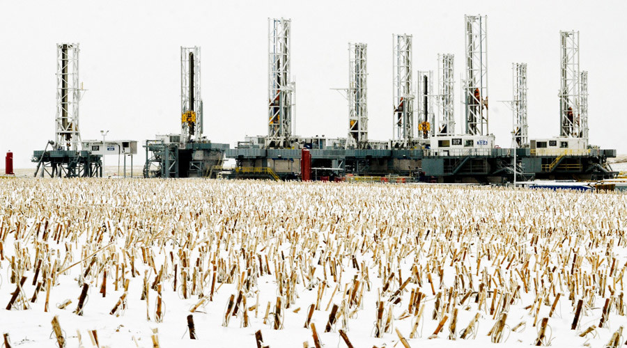 New study shows leaked fracking wastewater in West Virginia has fertility-threatening chemicals