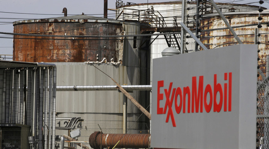 Massive fire breaks out at ExxonMobil refinery in Texas, air quality being monitored
