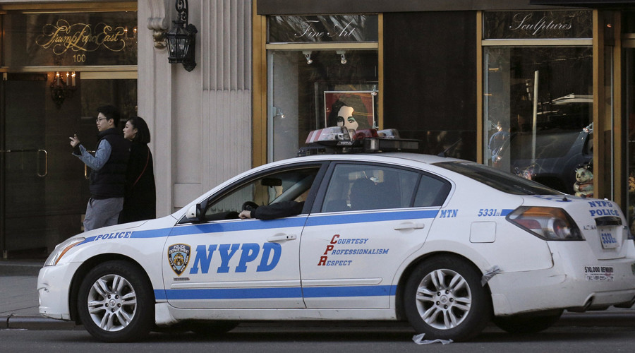‘I’m f----d’: NYPD officer reportedly panics in reaction to FBI ‘cash-for-favors’ probe