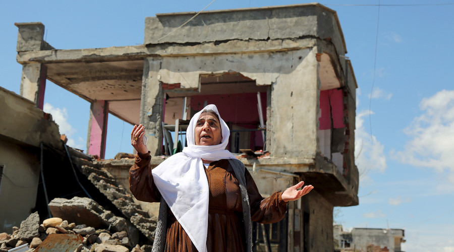 Intl community ‘two-faced’ towards Kurds, must investigate Ankara’s actions – Turkish MP