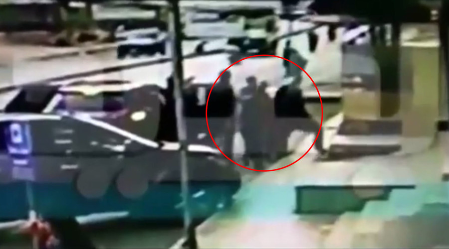 Aussie media in Lebanese jail after filming 'child abduction'