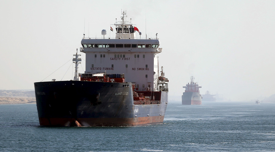 Russia & Iran negotiate canal from Caspian Sea to Persian Gulf