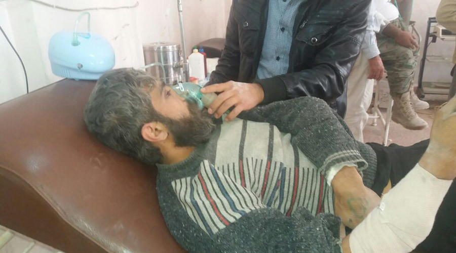 ‘Jaysh al-Islam should be eliminated from Geneva talks over Aleppo chemical attack ’