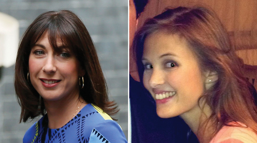 Samantha Cameron under fire for taxpayer-funded £53k-a-year ‘fashion adviser’