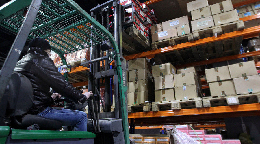 Russia develops its own ‘Alibaba’ e-commerce platform