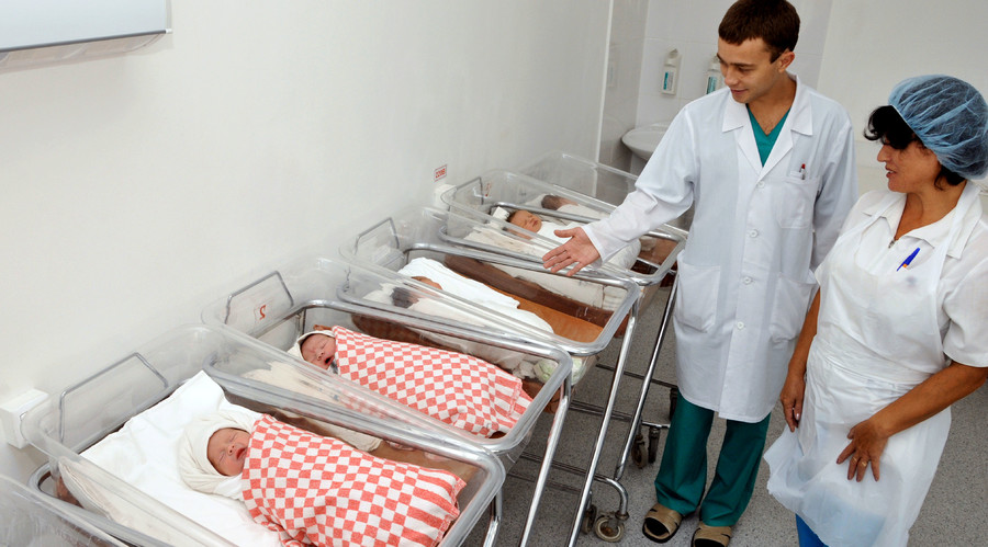 Nationalists say state should buy babies from women seeking abortion