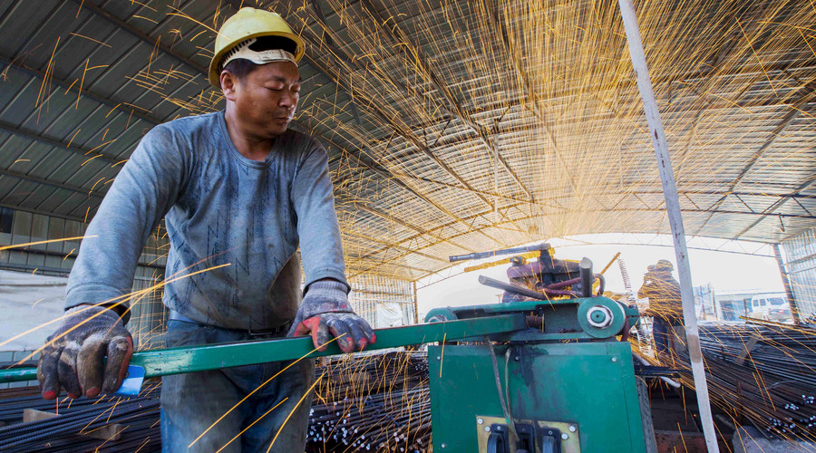 China to invest almost $1tn in high-tech, infrastructure