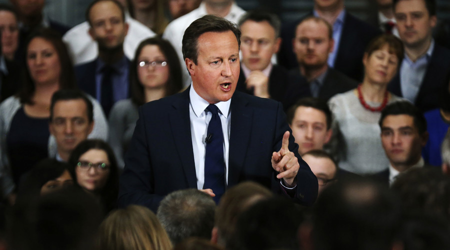 Britain is the heart and soul of tax evasion