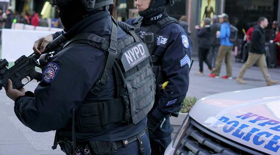 NYPD cop who shot man in the head didn’t use excessive force – jury