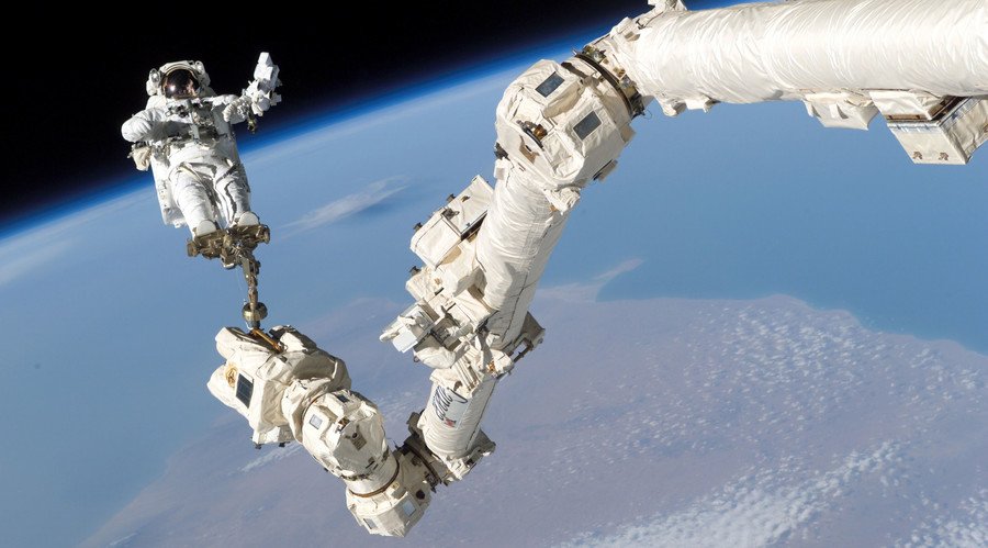 Extraterrestrial exploration: Get on board the ISS with awesome 360 tour (VIDEO)