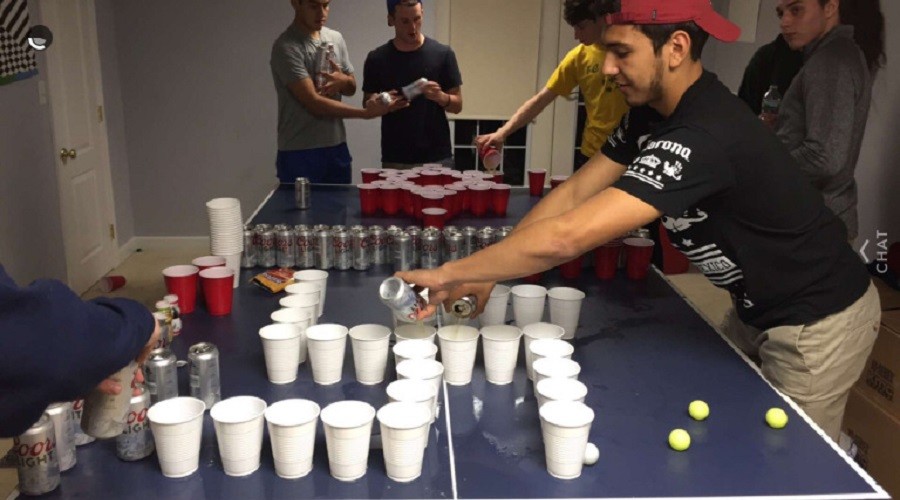 Holocaust Pong: New Jersey students caught playing ‘Jews vs. Nazis’ drinking game