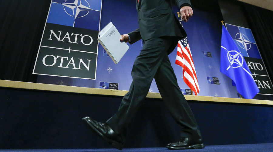 NATO and Russia agree to meet for 1st time in almost 2 years