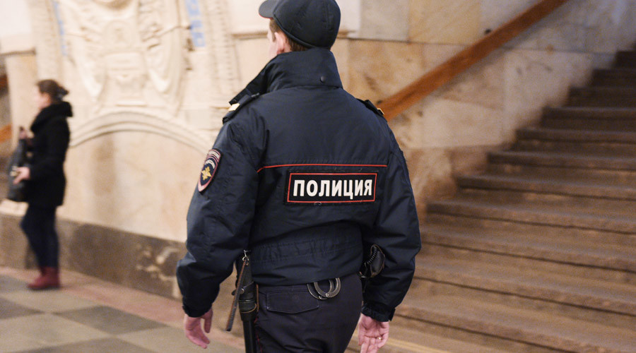 Moscow metro shooting leaves 1 man injured