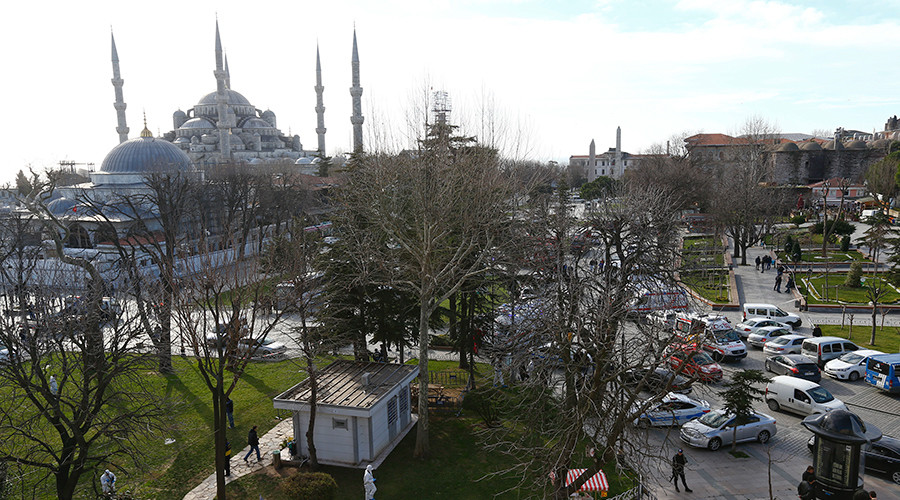 US warns of ‘credible threats’ to tourist areas in Istanbul, Antalya