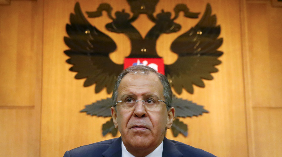 Shift to multipolar world: Lavrov says Russia working to adjust foreign policy to new reality