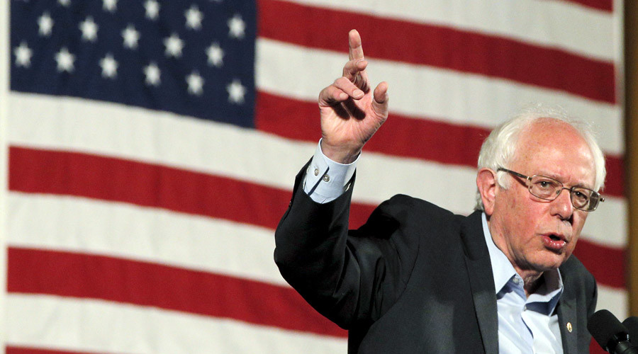 Bernie Sanders beats Hillary Clinton in Wyoming caucus