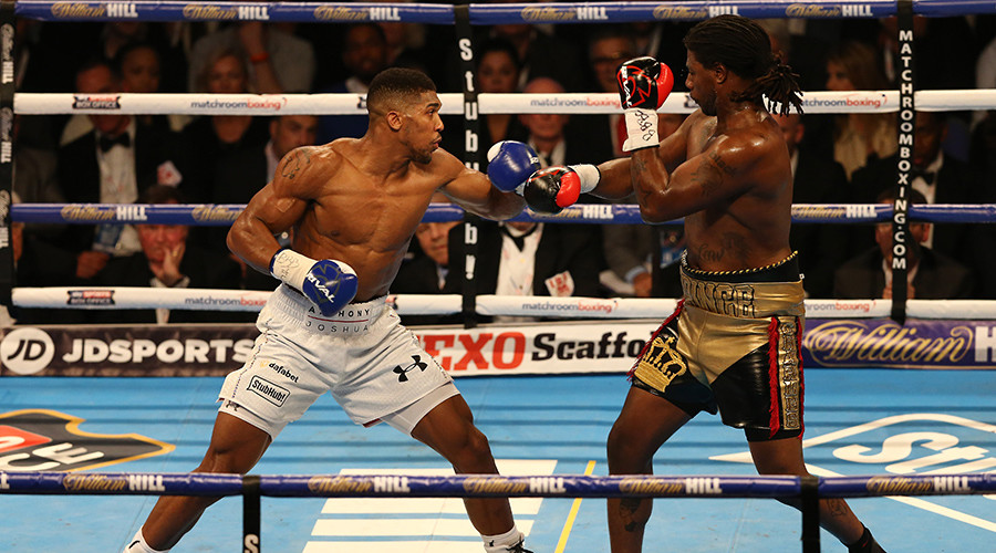 Joshua KOs Martin to win IBF heavyweight title (VIDEO)