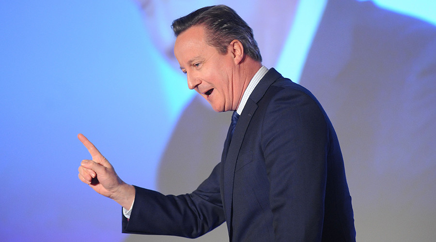 PM Cameron received £200,000 in gifts from mom, potentially avoiding inheritance tax