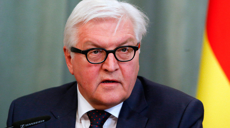 Better late than never: German FM delayed on way to G7 meeting, says he wants Russia back in group