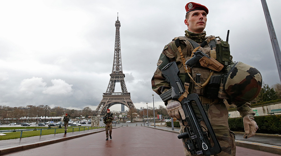 Brussels bombings were ‘Plan B,’ suspects eyed attack on Paris – prosecutor