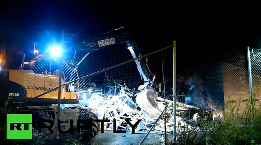 Arab school in Sweden torched in 'planned attack'