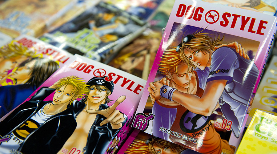 From ‘Rape Man’ to ‘Cutie Honey’: 5 of the oddest Japanese superheroes (VIDEOS)