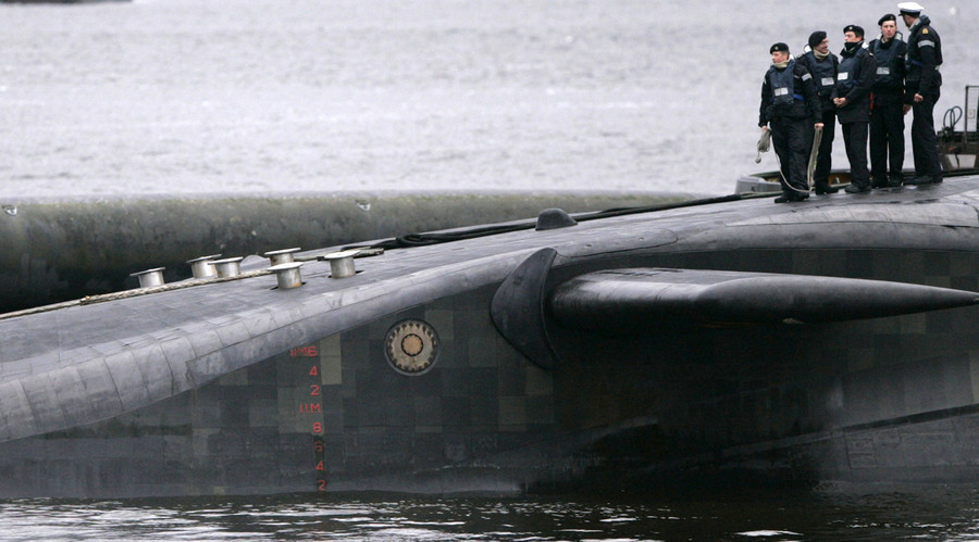 British subs eye resuming Arctic patrols after decade-long pause