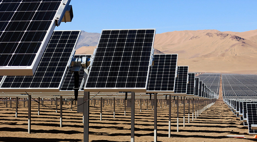 Solar power 24/7 (at least if it rains) in breakthrough tech concept