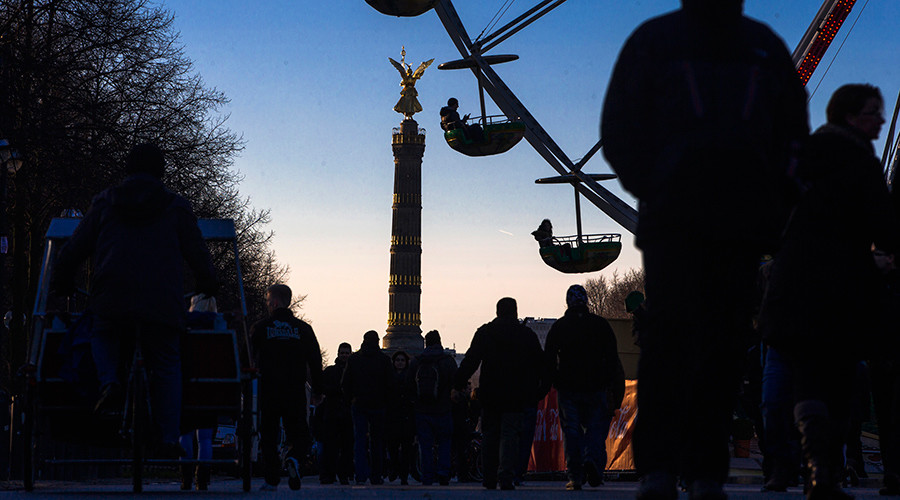 ISIS eyes German cities as next targets – spy chief