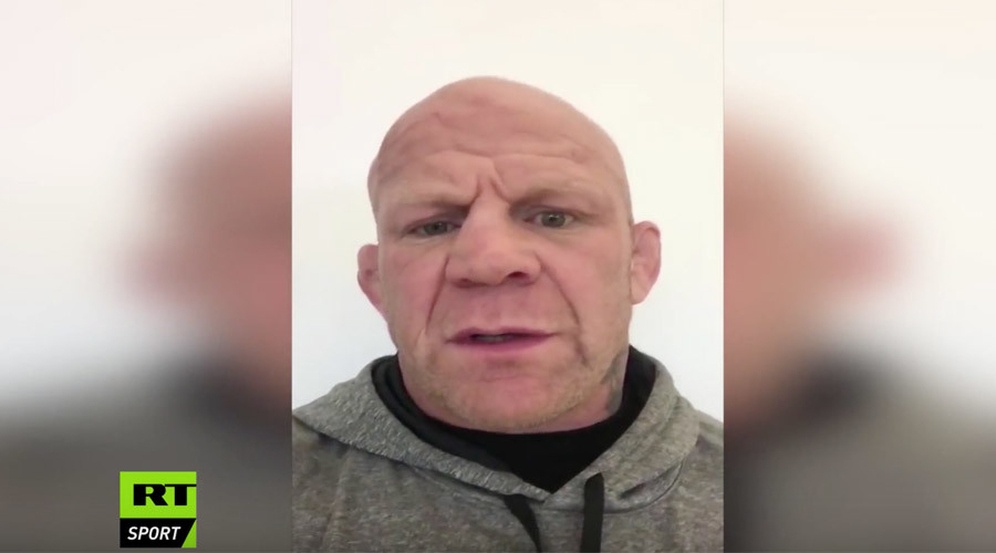Monson: It’s been my dream to join Communist Party (RT VIDEO EXCLUSIVE)