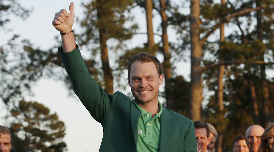 Willett wins dramatic Masters as Spieth implodes
