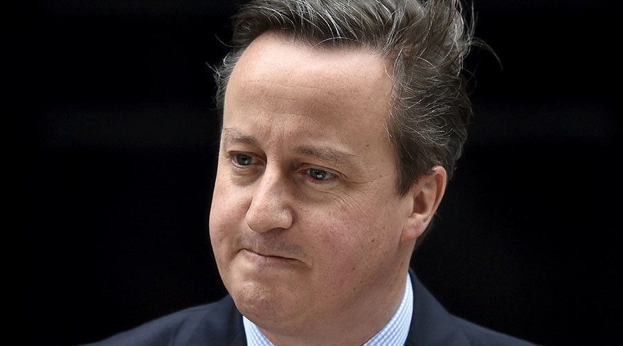 Time to pay the piper: Cameron faces wrath of MPs over tax affairs
