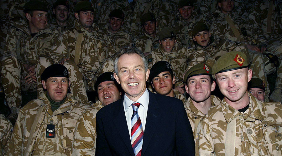 Chilcot redacted? Spies to scrutinize Iraq war report before publication