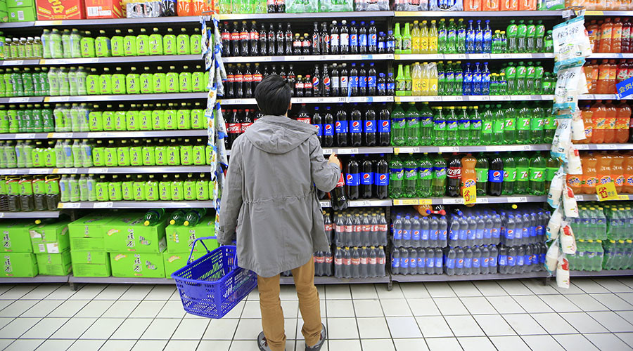 China’s consumer price inflation up on rising food costs