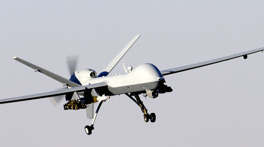 Drone kill list: Parliament deceived on ‘medieval assassination’ program