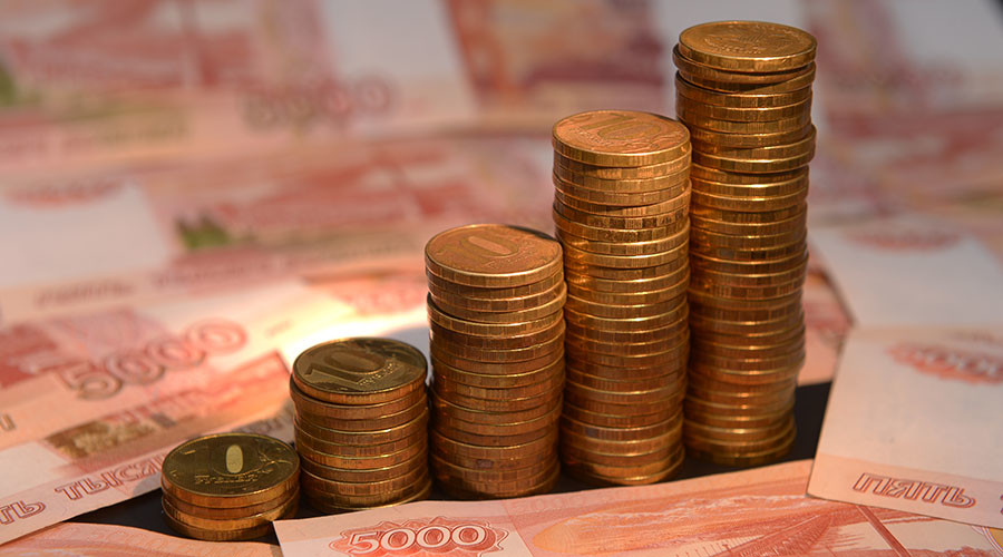 Hedge funds betting on Russian ruble